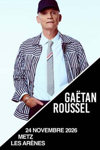 Gaëtan Roussel
