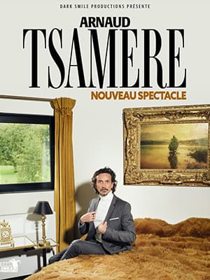Arnaud Tsamere