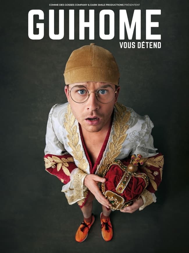 Guihome vous détend