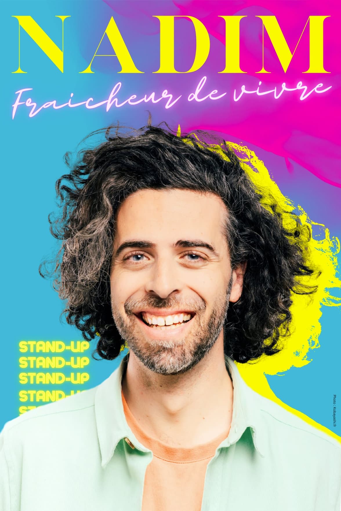 Nadym – Fraicheur de vivre
