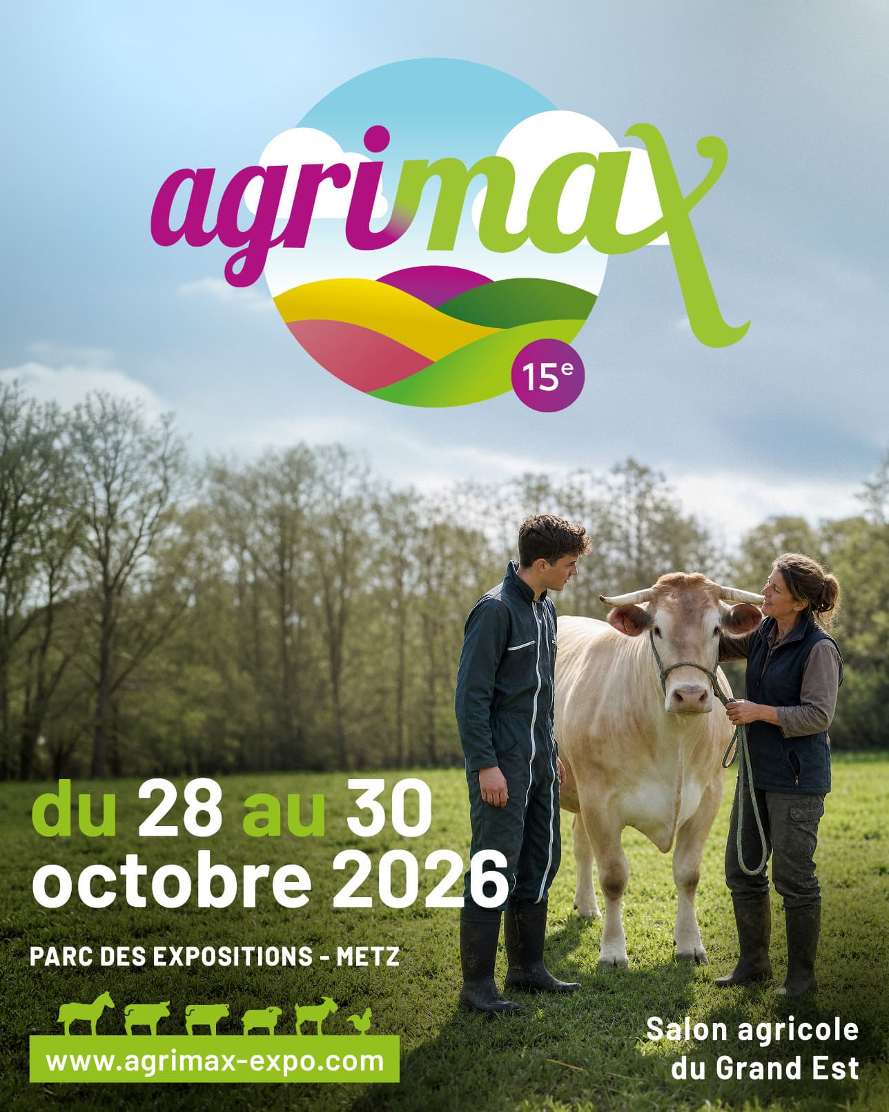 Agrimax
