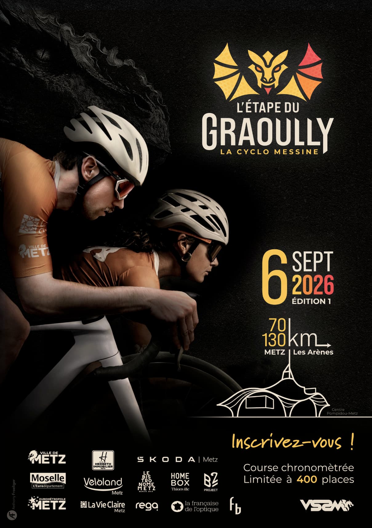 L'étape du Graoully