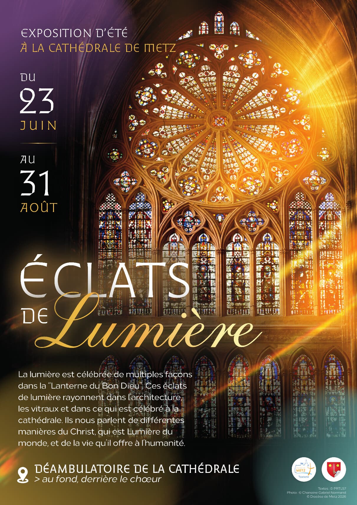 Eclats de lumière