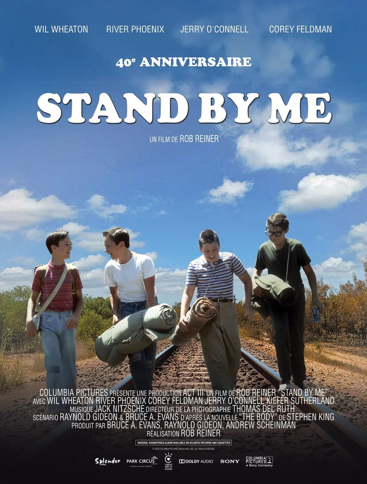 Stand by me - Cinéma en plein air