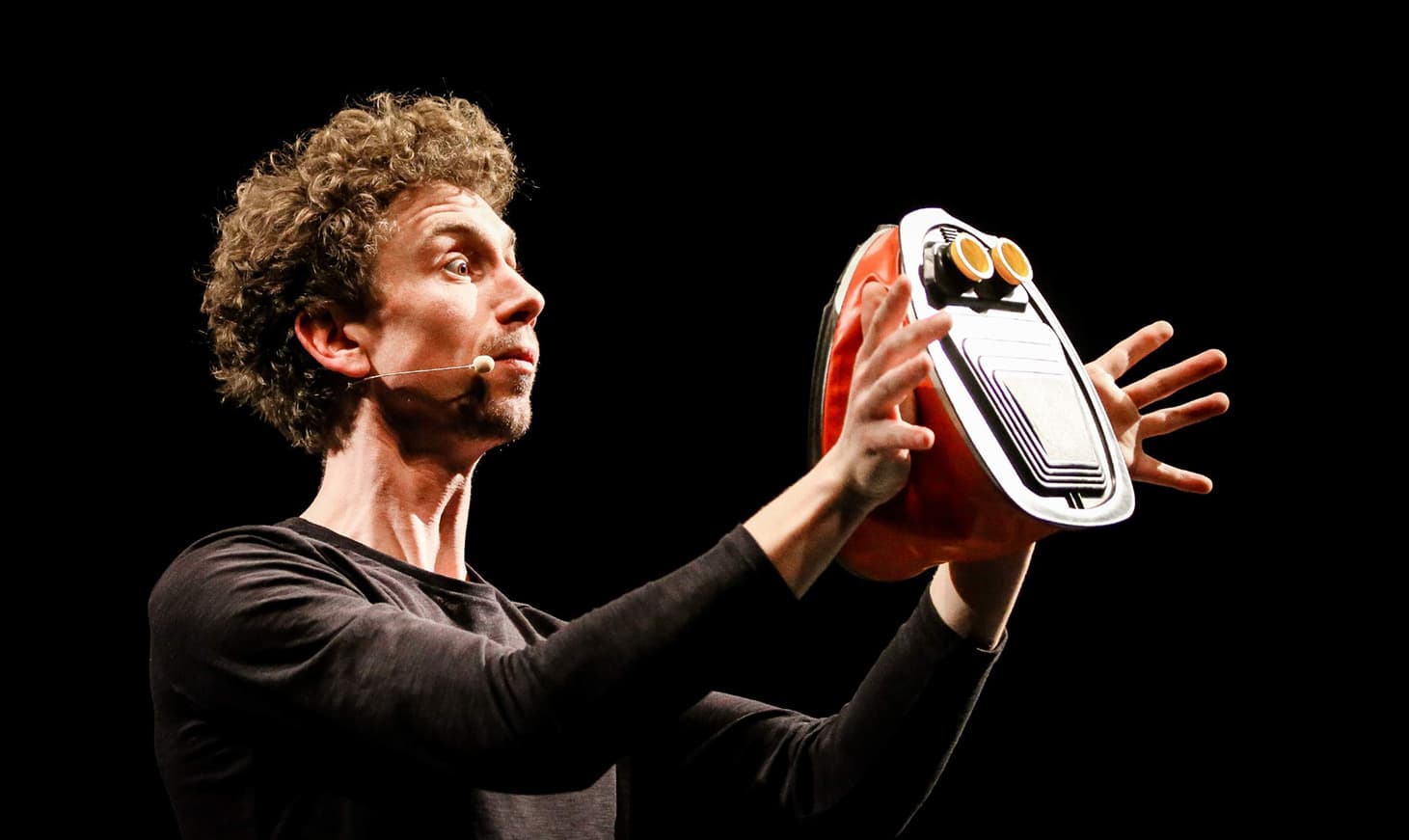 Minute Papillon, une aventure d’objet poétique et musicale