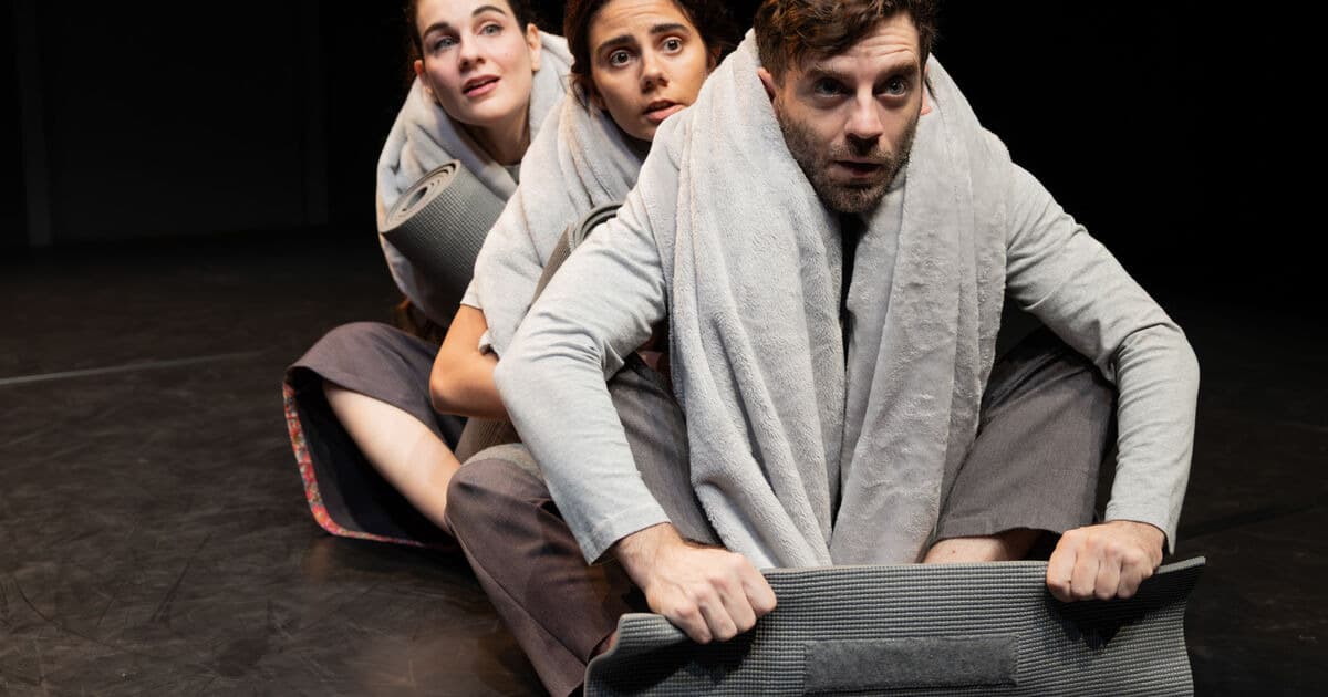 Coperta, première soirée pyjama