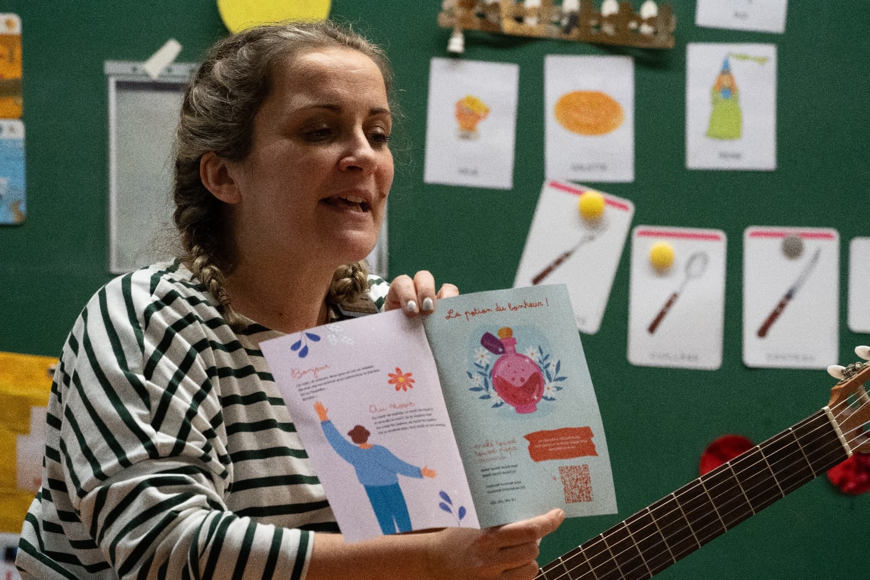 Cailloux, cailloux, des trésors musicaux