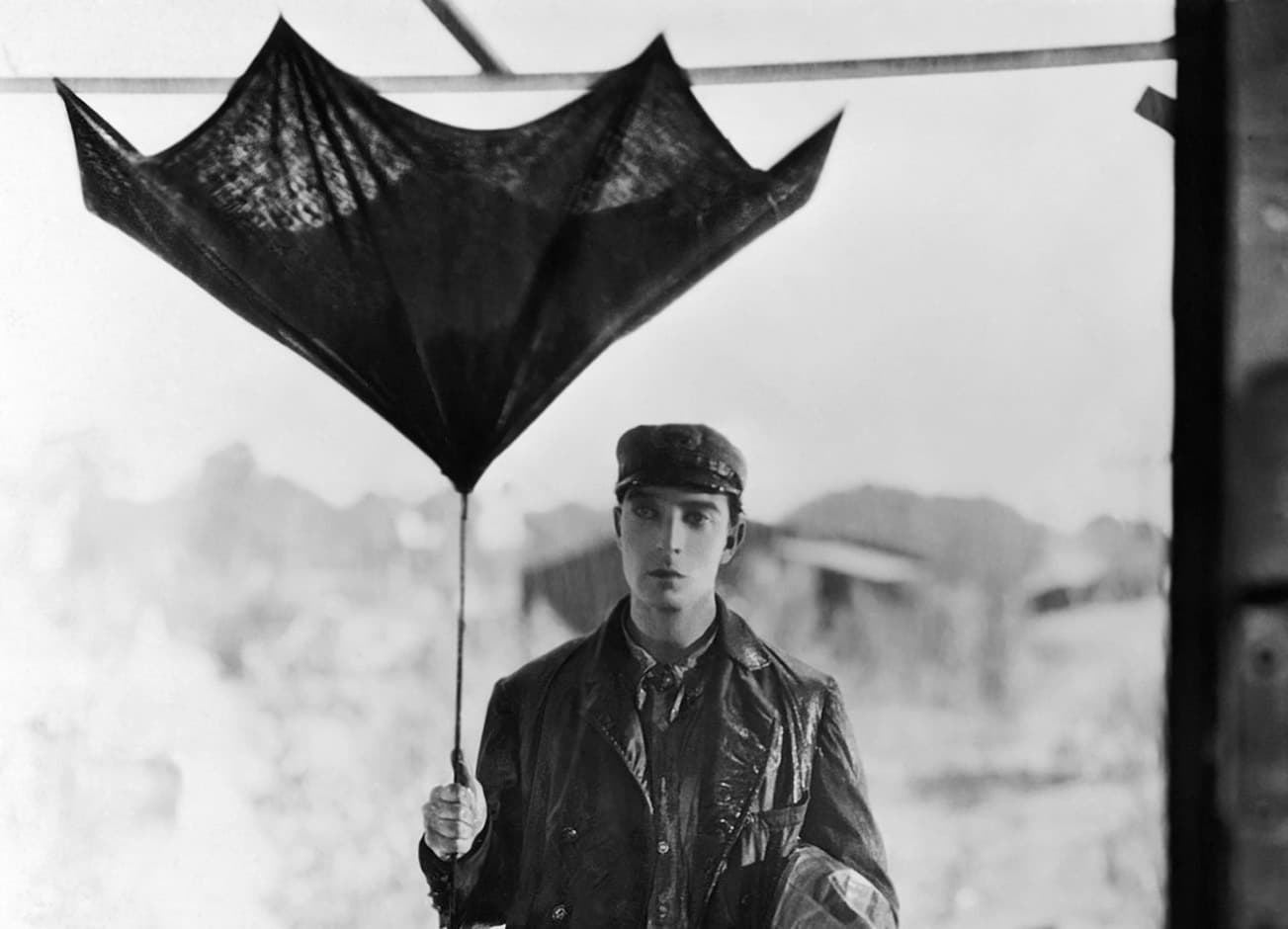 Steamboat Bill, Jr., Pierre Boespflug Trio