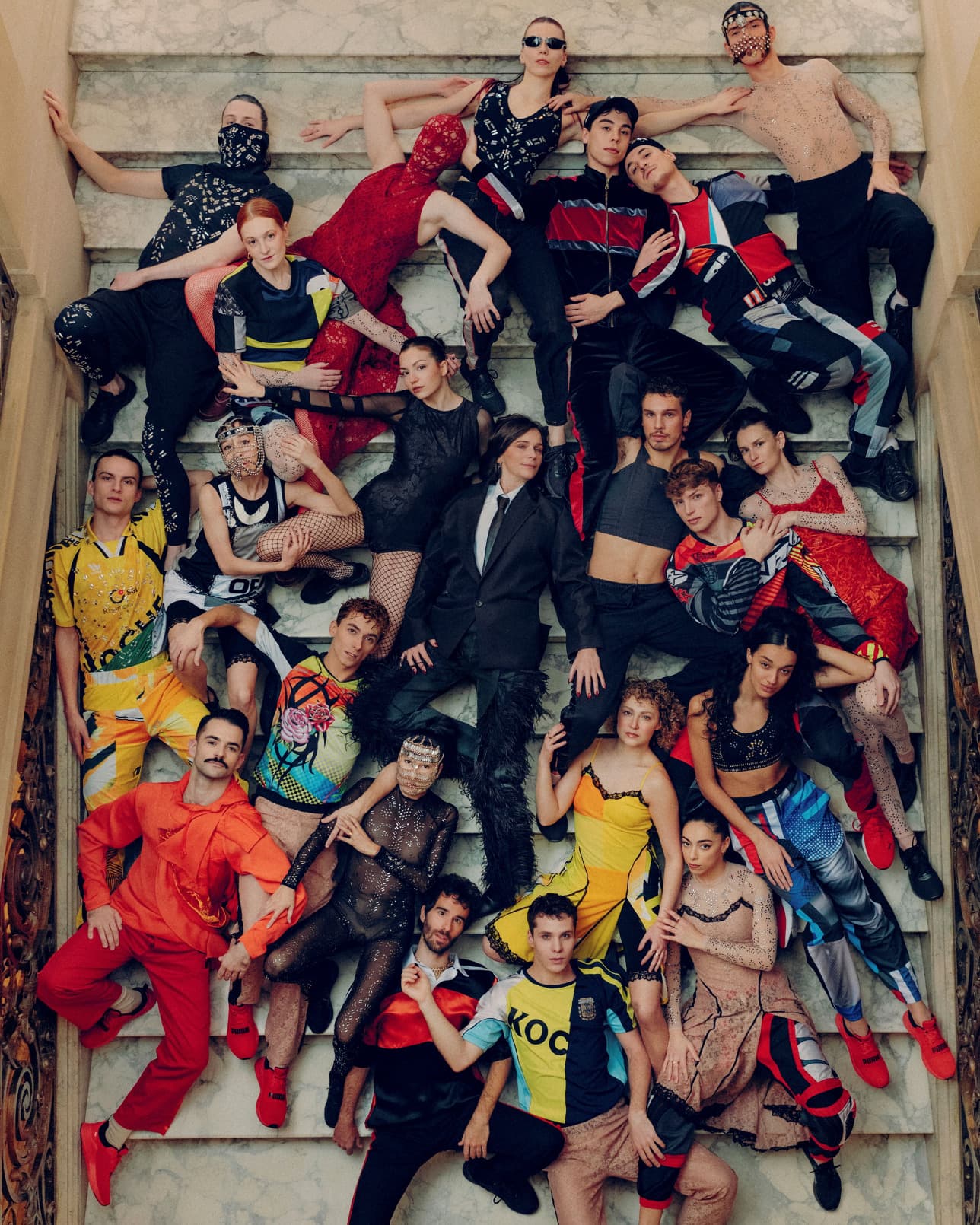 Conzerto Danzante, CCN – Ballet de Lorraine