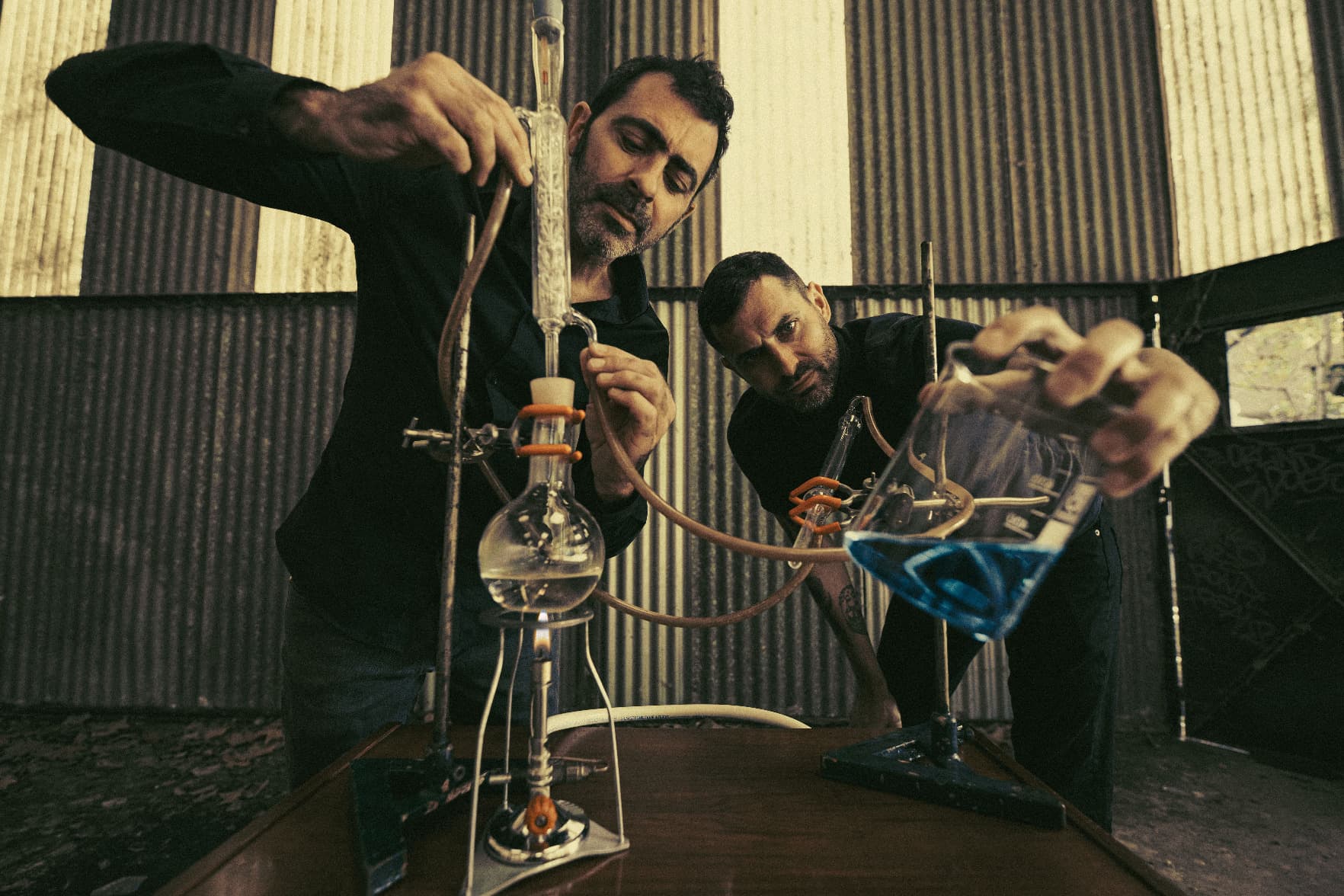 Breaking Bad, « La Mouche », Benoît Gaucher, Yohan Landry