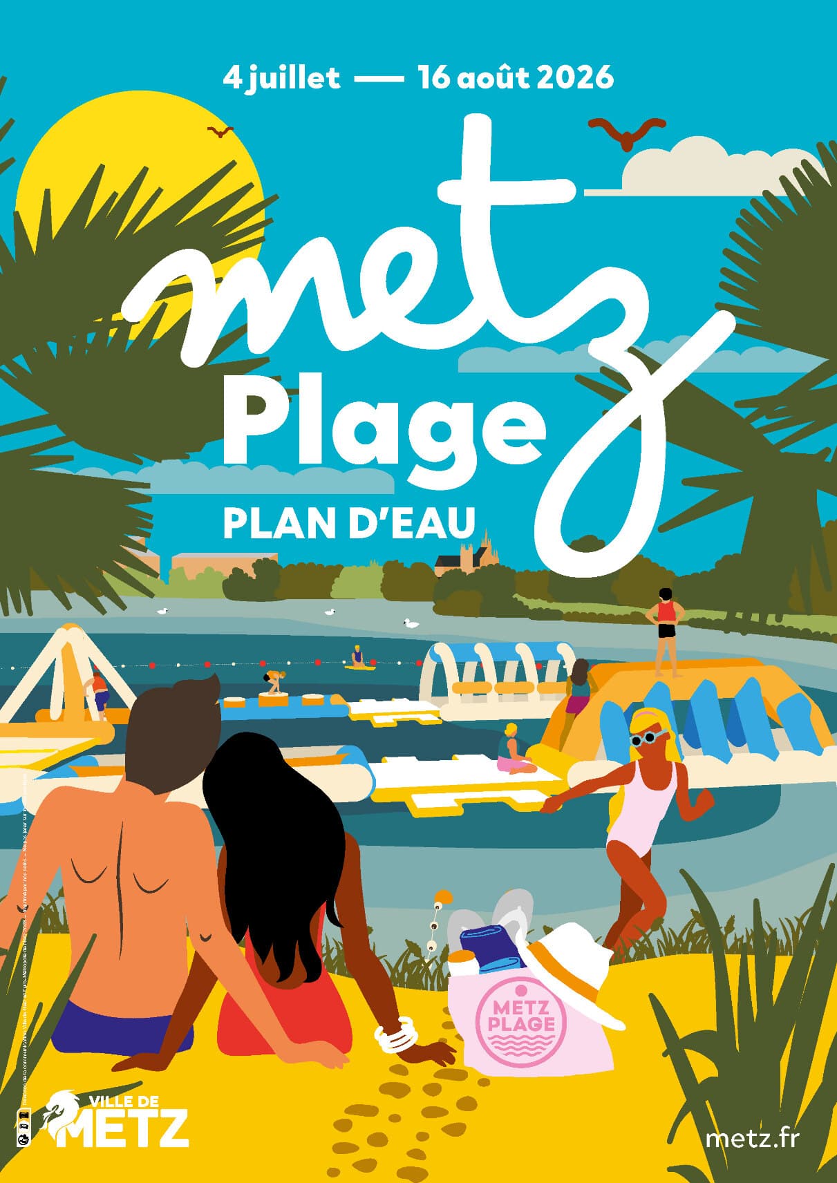 Metz Plage 2026