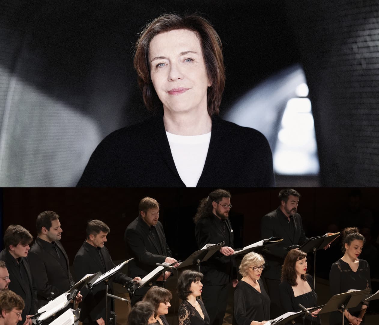 Le Magnificat de Bach, Insula orchestra, accentus