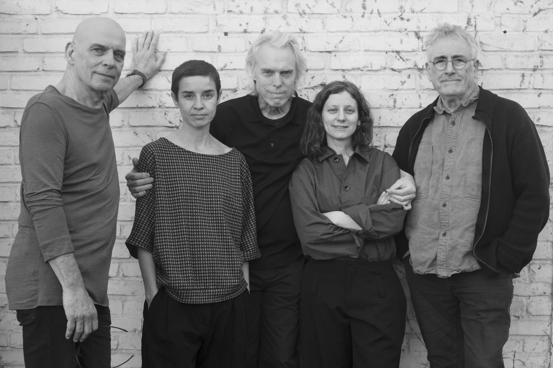 Rewild, Grimal, Frith, Ducret, Silva, Hemingway