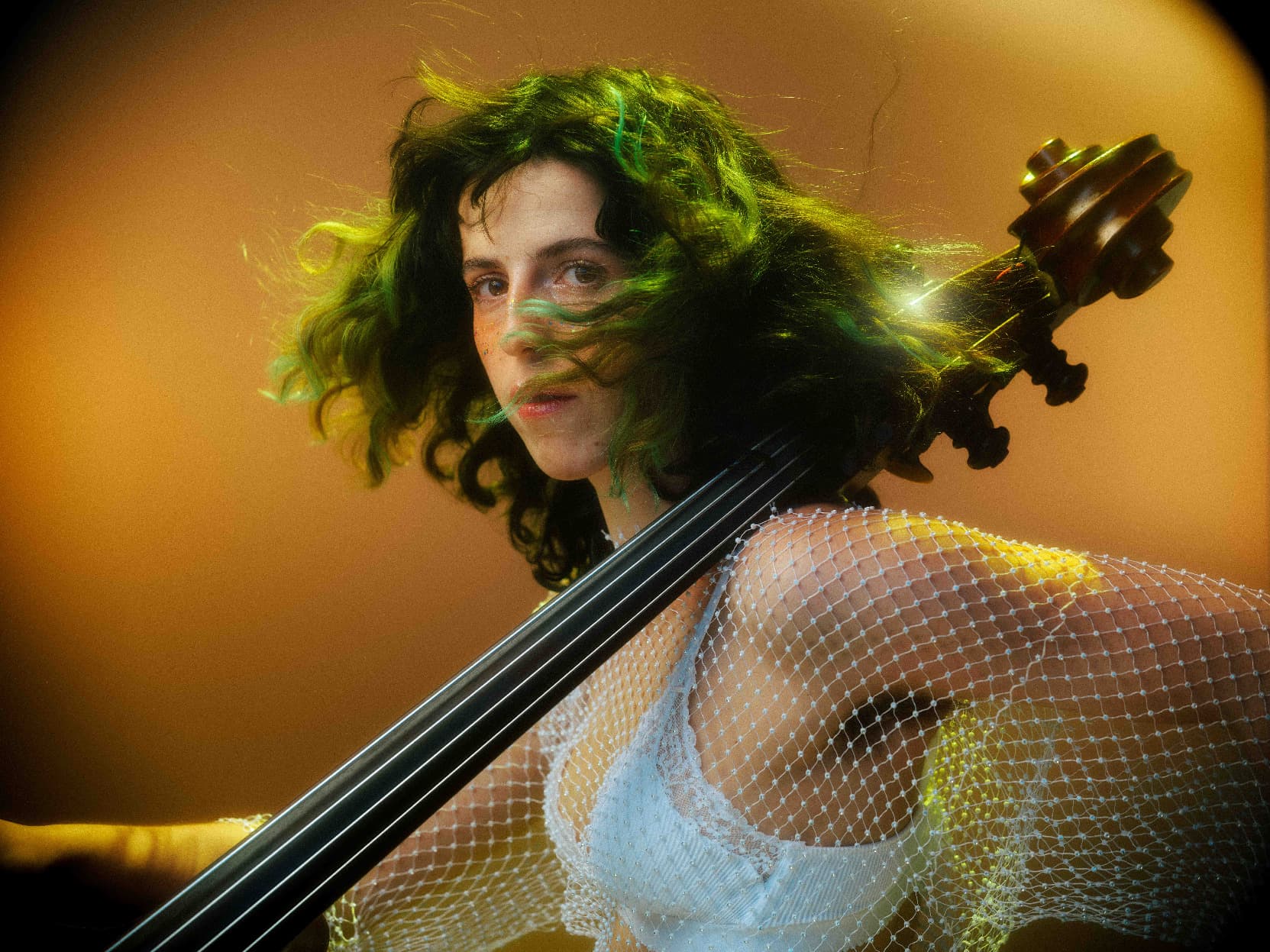 Fusions Jazz, Louise Knobil