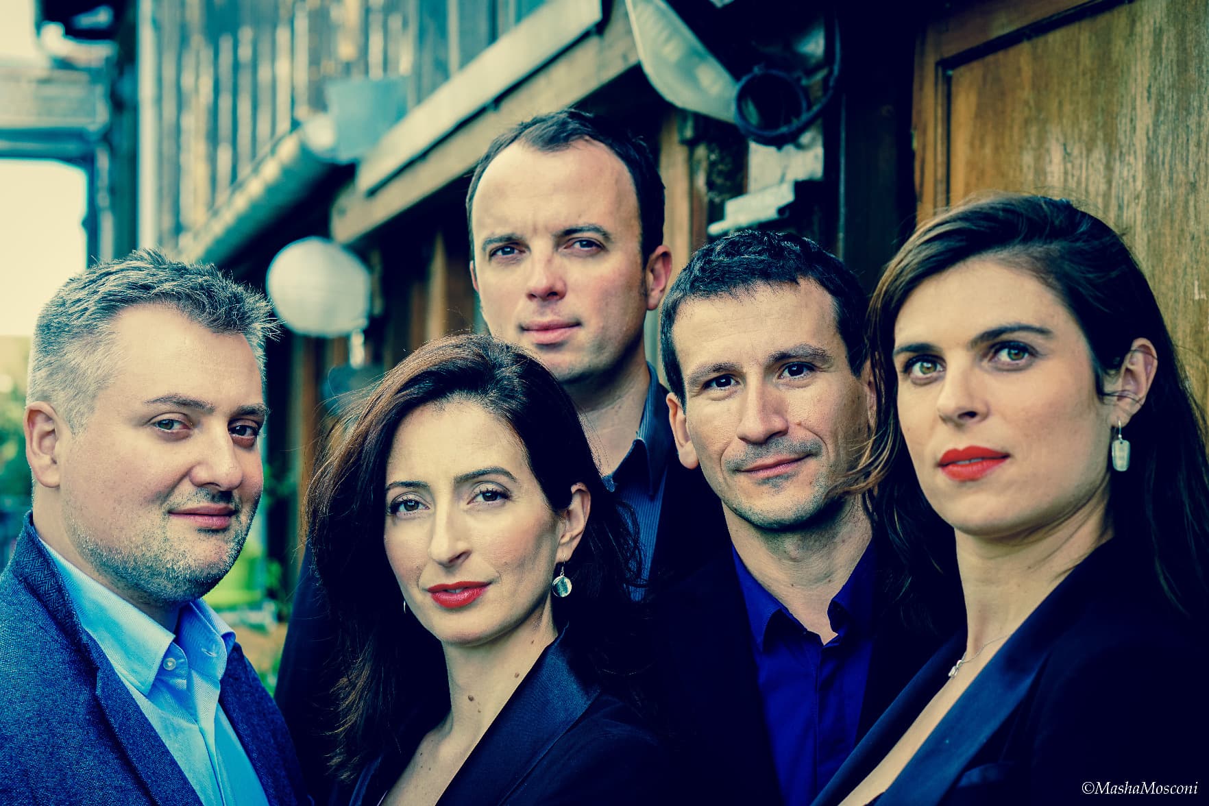 Quintette Syntonia Gabriel Pierné, César Franck