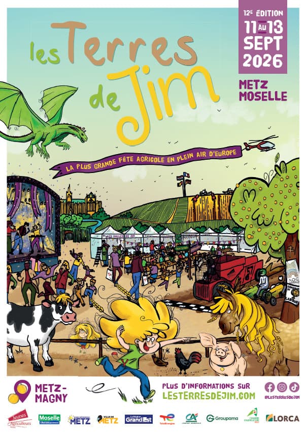 Les Terres de Jim