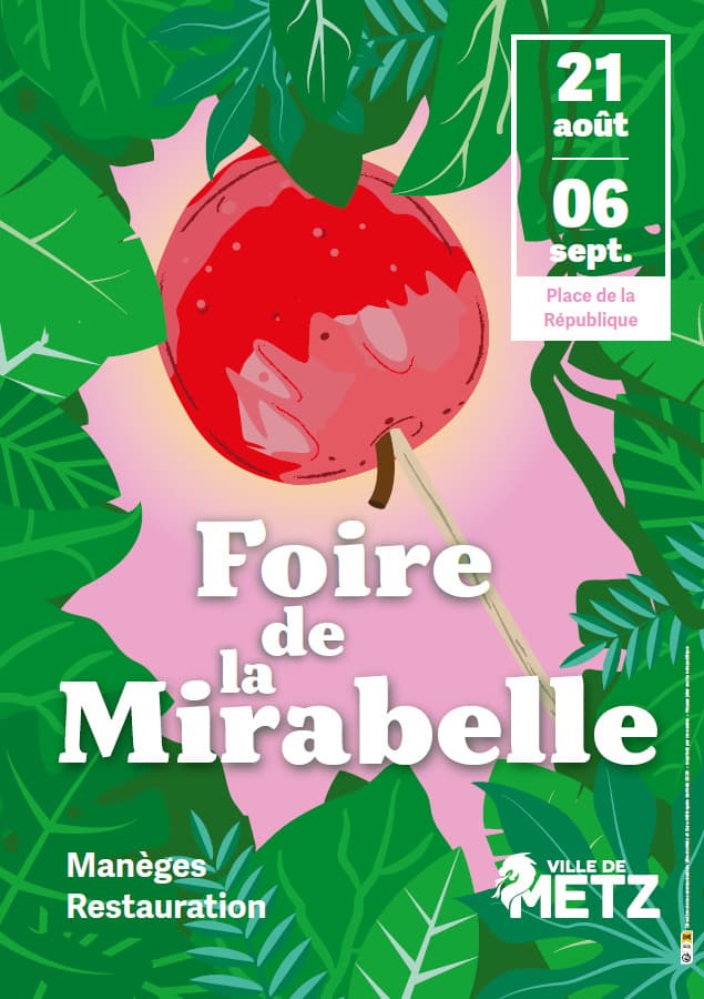 Foire de la Mirabelle