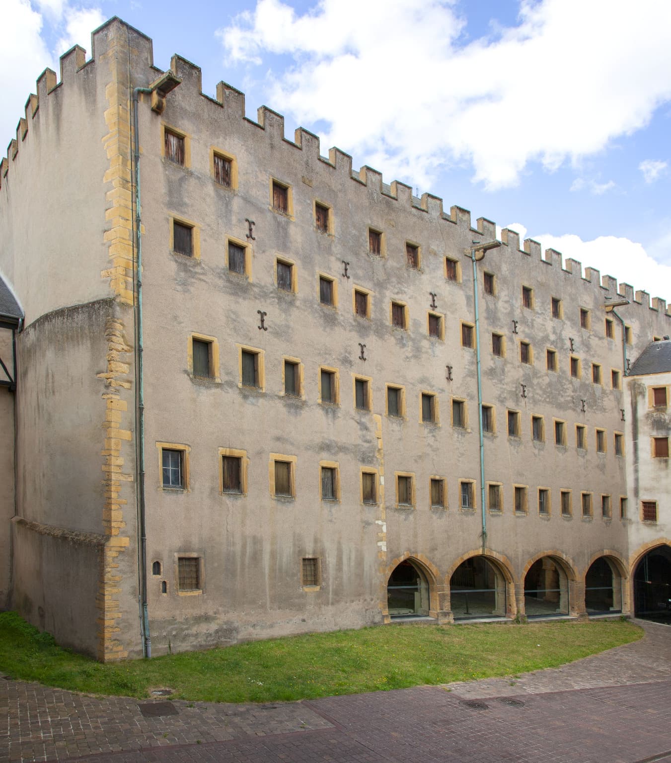 Une heure une salle : le grenier de Chèvremont