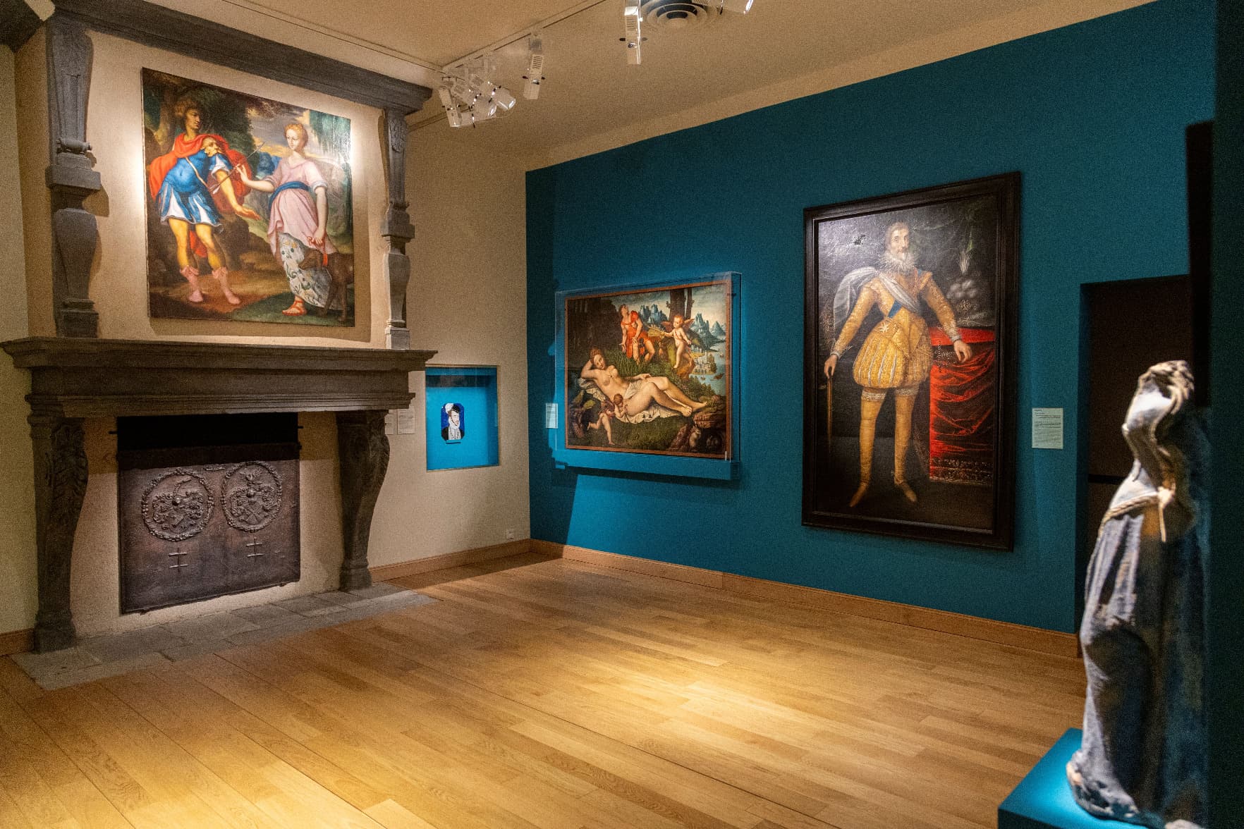 Spéciale JEP : Visite flash salle Renaissance