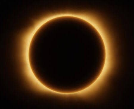 Vivez l'éclipse solaire au Plan d'eau