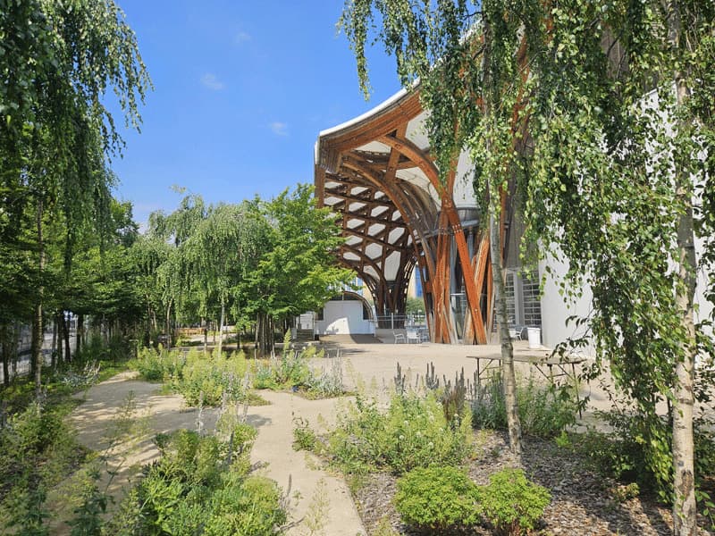 Atelier Éveil à la nature