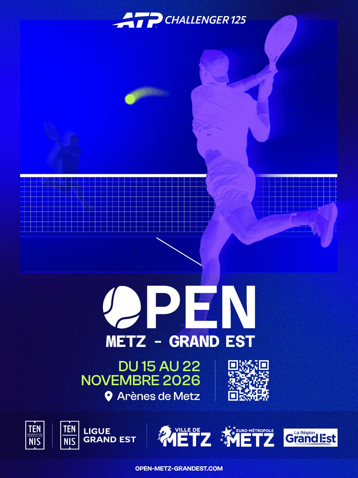 Open Metz-Grand Est