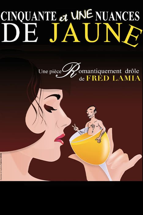 51 Nuances de jaune