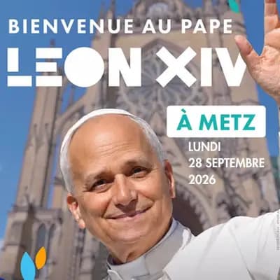 Visite du pape Léon XIV