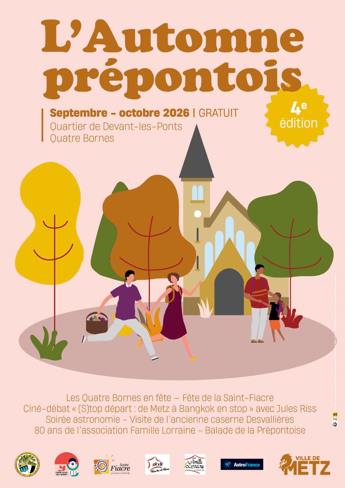 Balade de la Prépontoise
