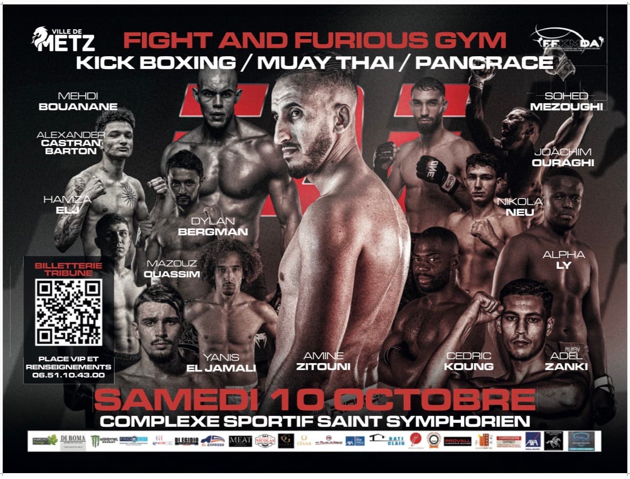 Fight And Furious 11