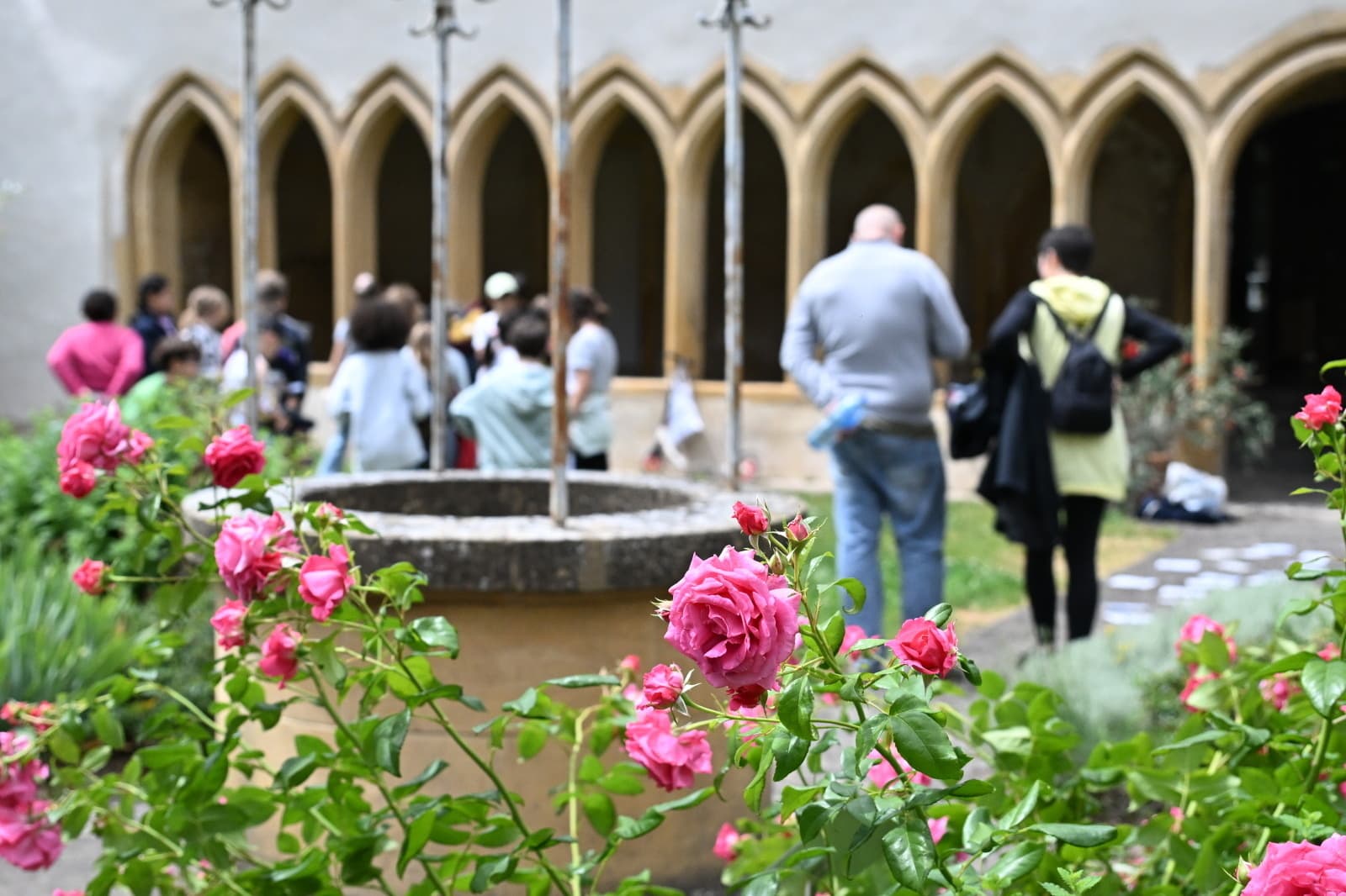 Journées européennes du Patrimoine aux Récollets