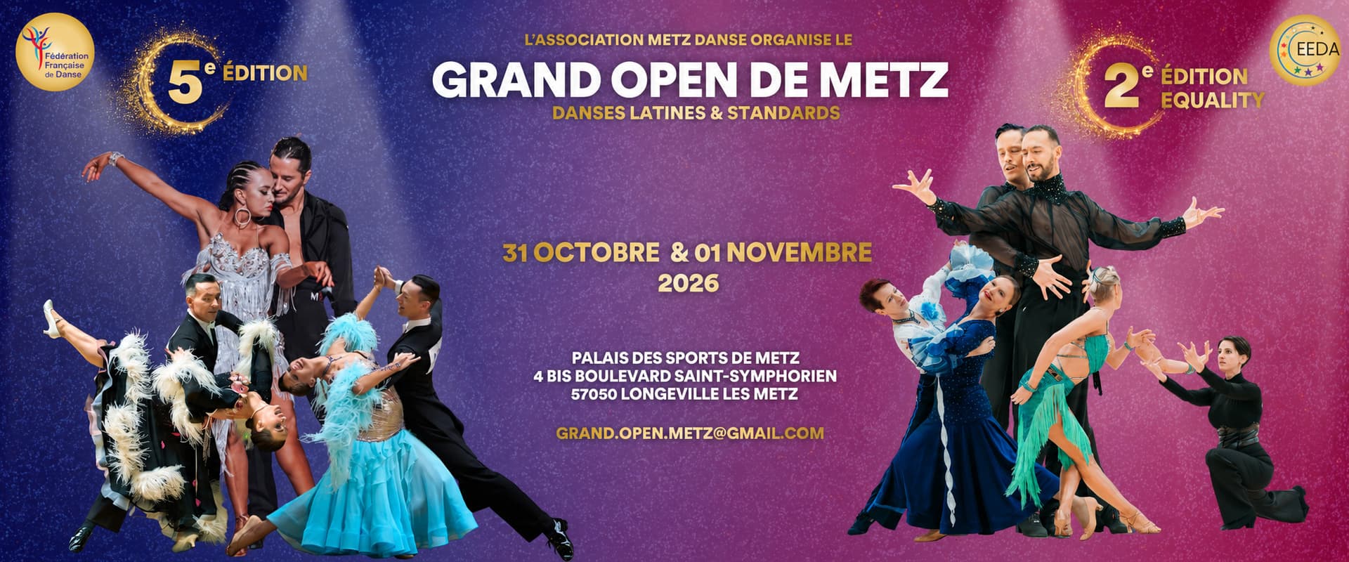 Grand Open de Metz