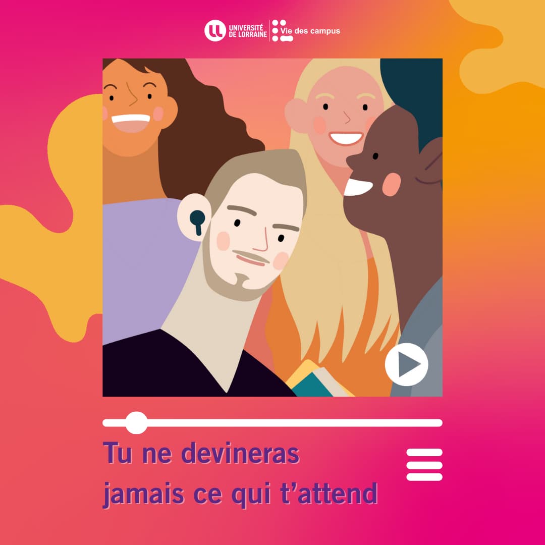 Ultimate tour - Université de Lorraine (UFR MIM)