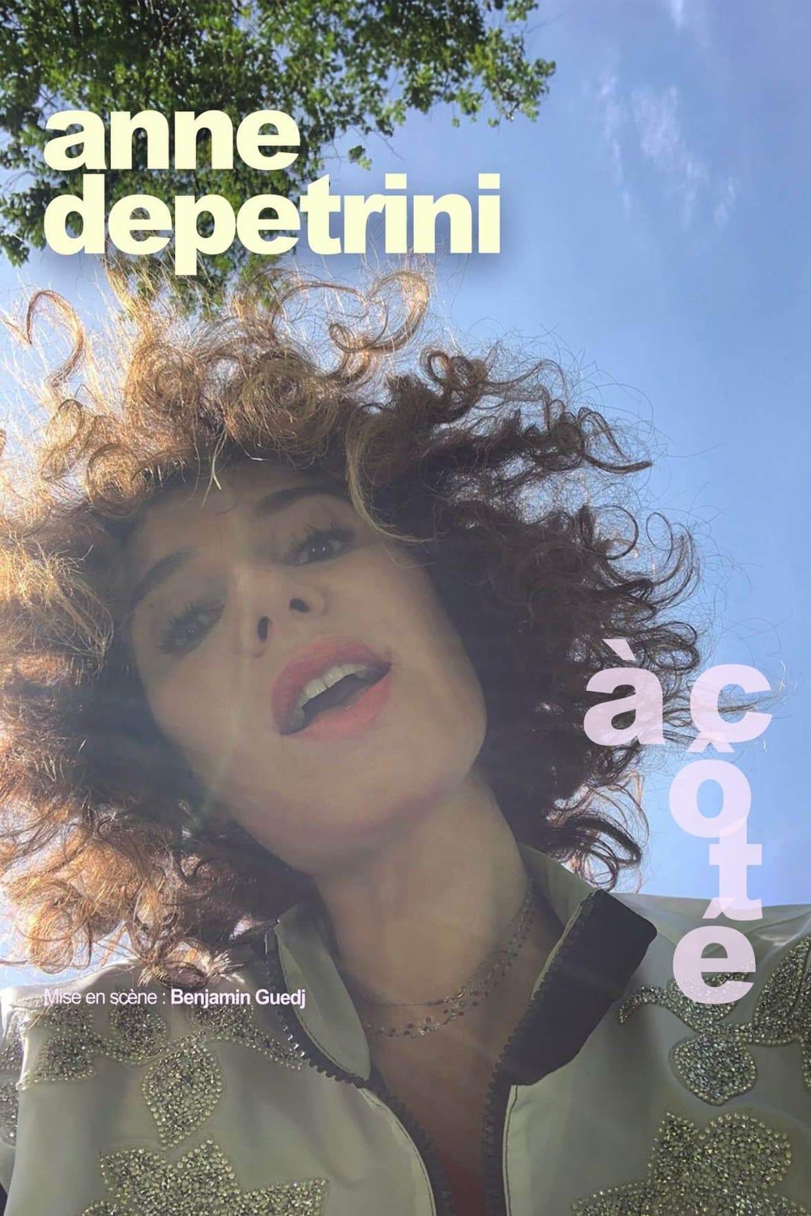 Anne Depetrini – À côté…