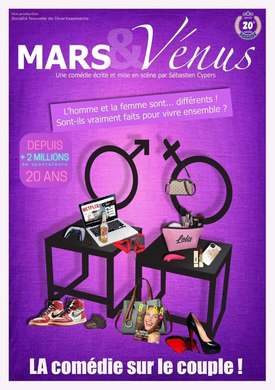 Mars & Vénus
