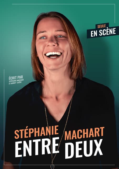 Stéphanie Machart – Entre Deux