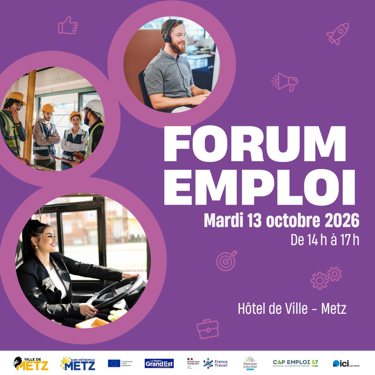 Forum emploi