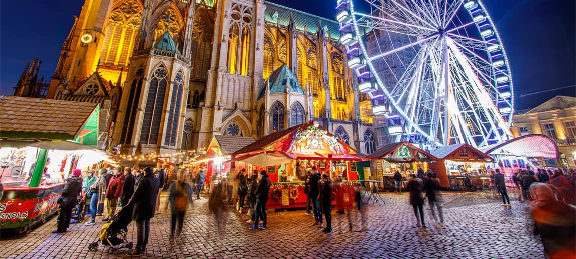 Marché de Noël 2026