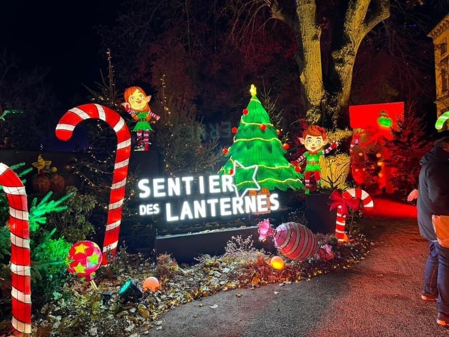 Sentier des Lanternes 2026