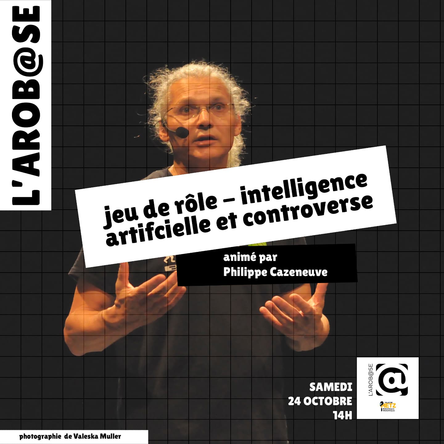 Jeu de rôle - intelligence artificielle et controverse