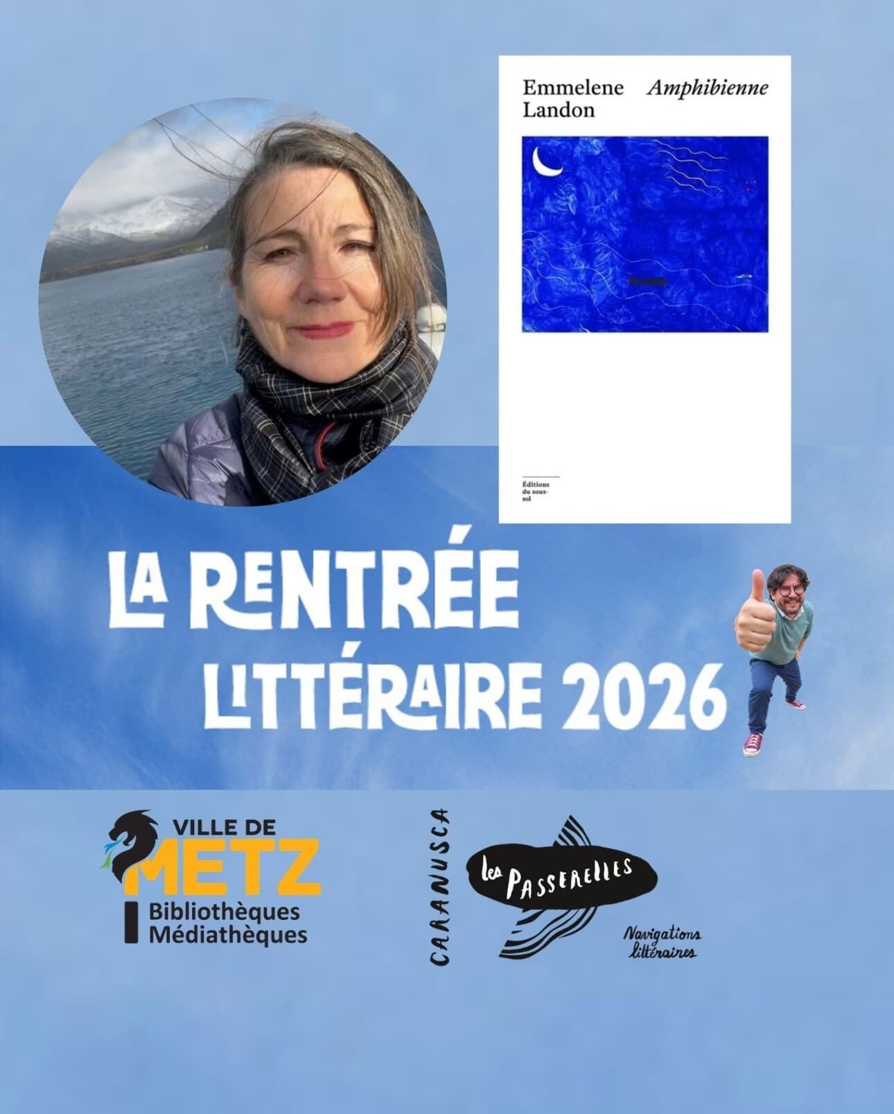 Rencontre avec Emmelene Landon