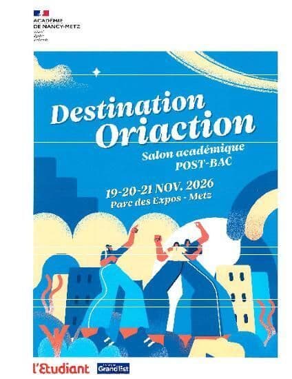 ORIACTION : salon académique