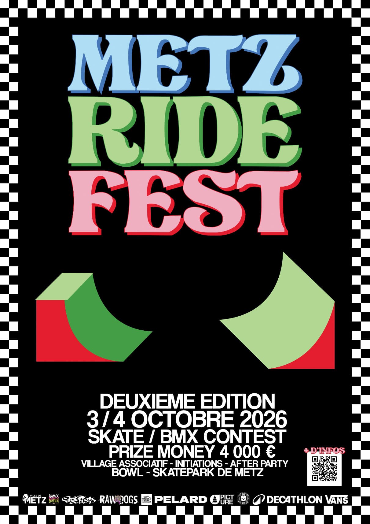 Metz Ride Fest - Deuxième édition