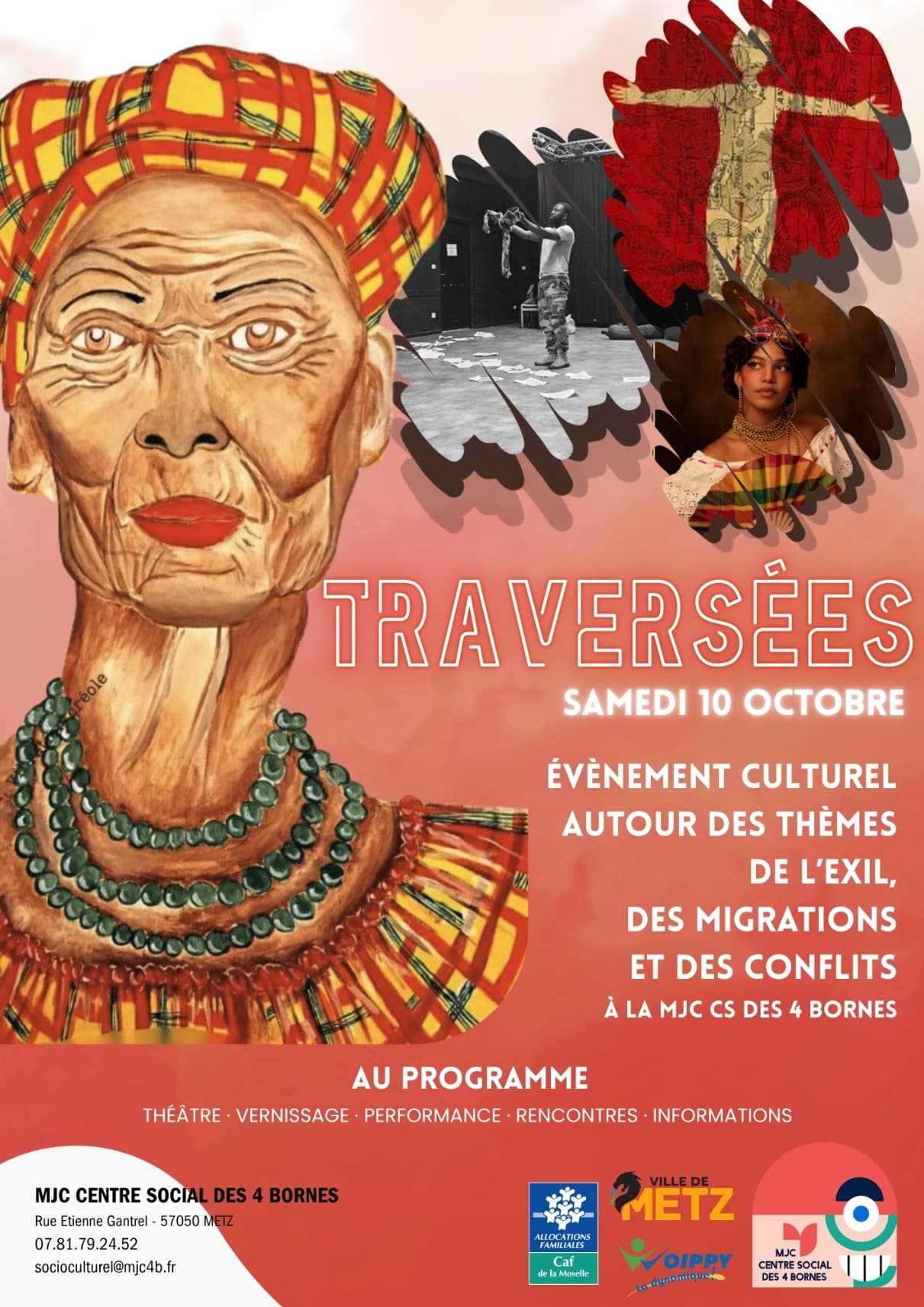 Exposition sur la culture antillaise