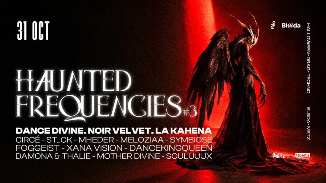 Haunted Frequencies #3