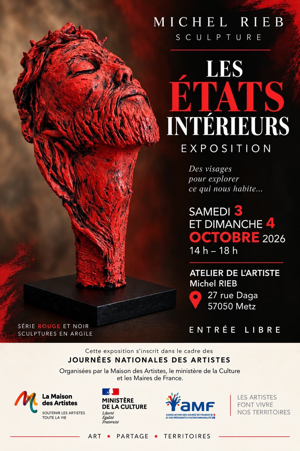 Les ÉTATS INTÉRIEURS