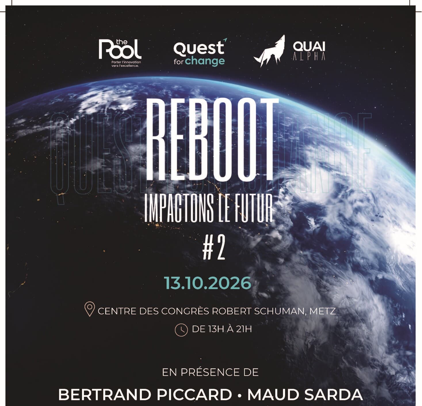 Reboot : impactons le futur