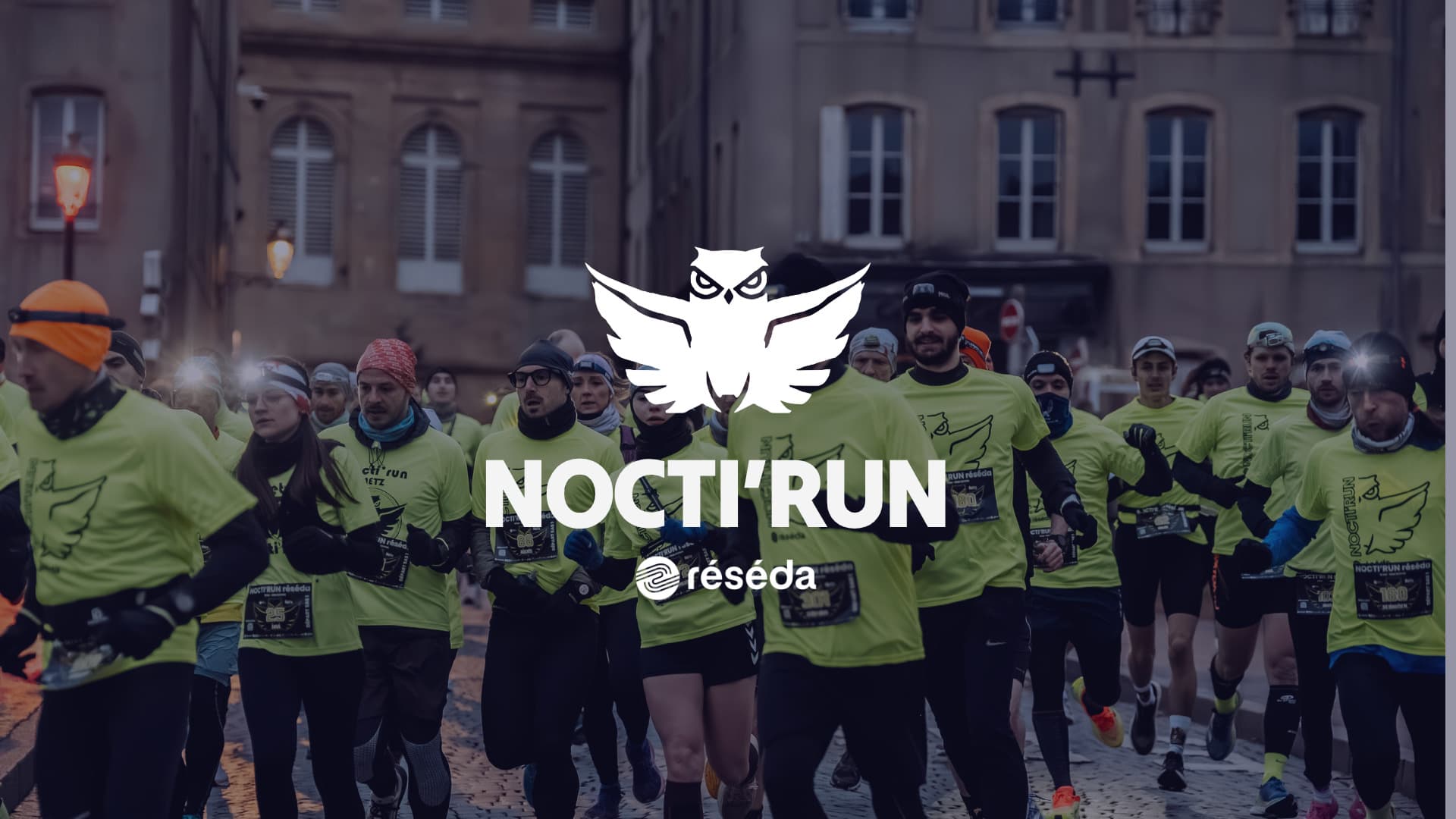 Nocti'Run réséda