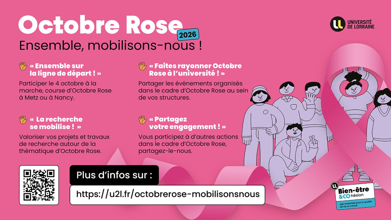 Journée la MIM en rose 2026