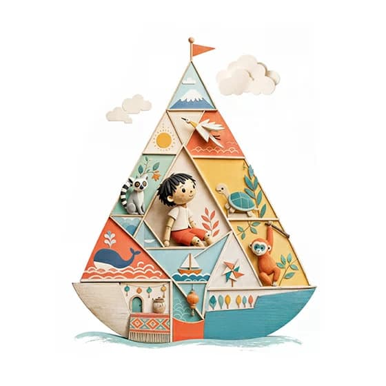 Le voyage de Tao